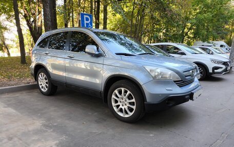 Honda CR-V III рестайлинг, 2008 год, 1 150 000 рублей, 24 фотография
