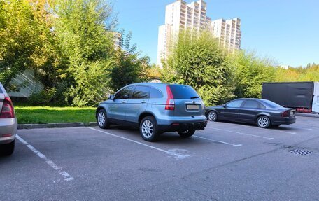 Honda CR-V III рестайлинг, 2008 год, 1 150 000 рублей, 21 фотография