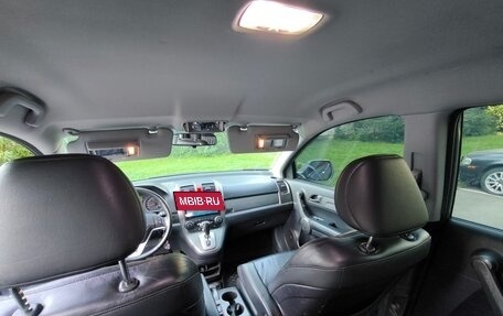 Honda CR-V III рестайлинг, 2008 год, 1 150 000 рублей, 15 фотография