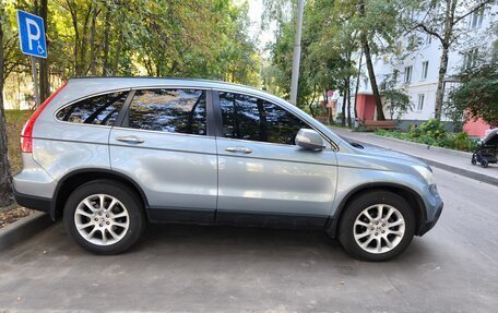 Honda CR-V III рестайлинг, 2008 год, 1 150 000 рублей, 25 фотография