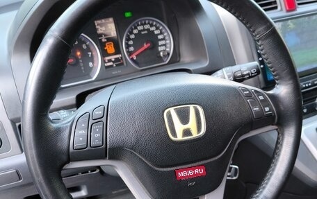 Honda CR-V III рестайлинг, 2008 год, 1 150 000 рублей, 19 фотография