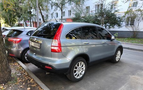Honda CR-V III рестайлинг, 2008 год, 1 150 000 рублей, 26 фотография