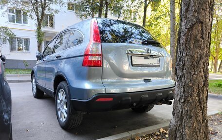 Honda CR-V III рестайлинг, 2008 год, 1 150 000 рублей, 30 фотография