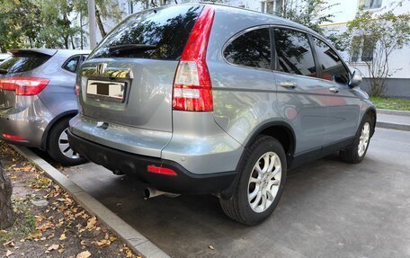 Honda CR-V III рестайлинг, 2008 год, 1 150 000 рублей, 27 фотография