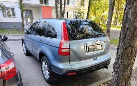 Honda CR-V III рестайлинг, 2008 год, 1 150 000 рублей, 31 фотография