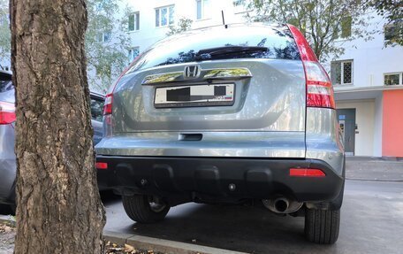 Honda CR-V III рестайлинг, 2008 год, 1 150 000 рублей, 29 фотография