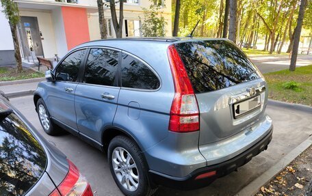 Honda CR-V III рестайлинг, 2008 год, 1 150 000 рублей, 32 фотография