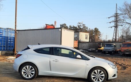 Opel Astra J, 2014 год, 1 150 000 рублей, 6 фотография