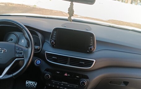 Hyundai Tucson III, 2019 год, 2 800 000 рублей, 6 фотография
