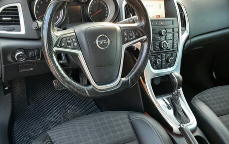 Opel Astra J, 2014 год, 1 150 000 рублей, 8 фотография