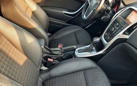 Opel Astra J, 2014 год, 1 150 000 рублей, 9 фотография