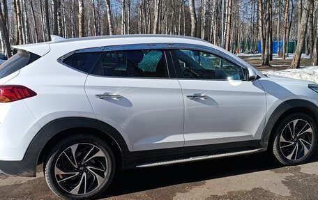 Hyundai Tucson III, 2019 год, 2 800 000 рублей, 7 фотография