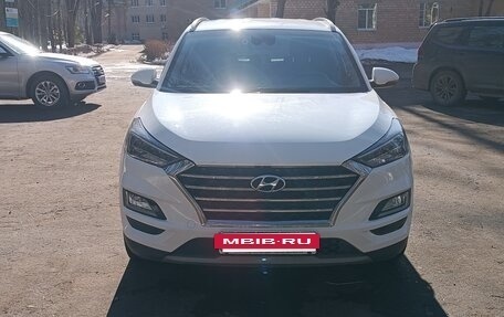 Hyundai Tucson III, 2019 год, 2 800 000 рублей, 2 фотография