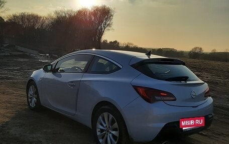 Opel Astra J, 2014 год, 1 150 000 рублей, 3 фотография