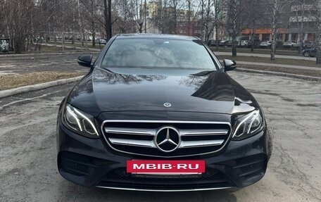 Mercedes-Benz E-Класс, 2018 год, 4 350 000 рублей, 3 фотография