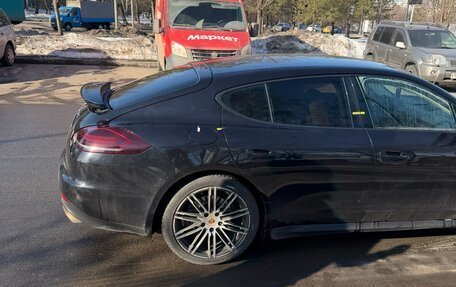 Porsche Panamera II рестайлинг, 2015 год, 2 790 000 рублей, 4 фотография