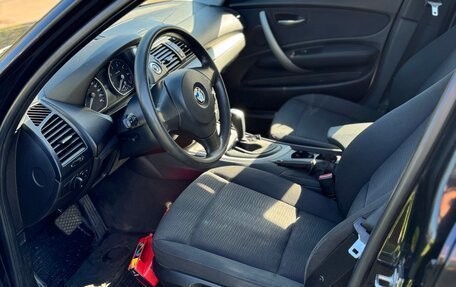 BMW 1 серия, 2007 год, 900 000 рублей, 9 фотография