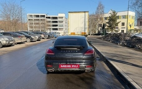 Porsche Panamera II рестайлинг, 2015 год, 2 790 000 рублей, 5 фотография