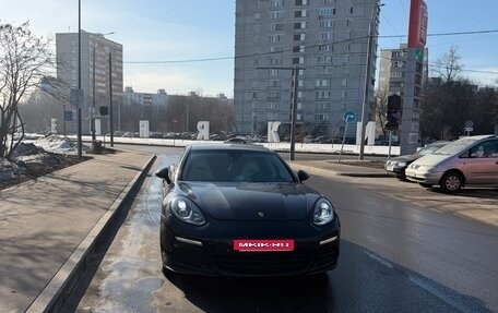 Porsche Panamera II рестайлинг, 2015 год, 2 790 000 рублей, 6 фотография