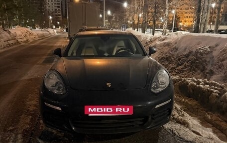 Porsche Panamera II рестайлинг, 2015 год, 2 790 000 рублей, 7 фотография