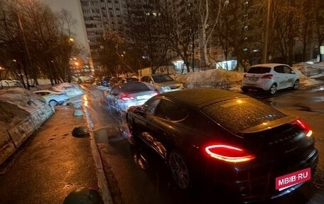 Porsche Panamera II рестайлинг, 2015 год, 2 790 000 рублей, 8 фотография