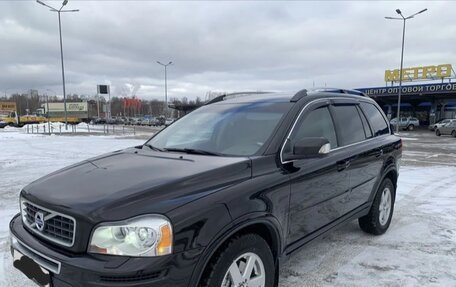 Volvo XC90 II рестайлинг, 2010 год, 1 055 000 рублей, 2 фотография