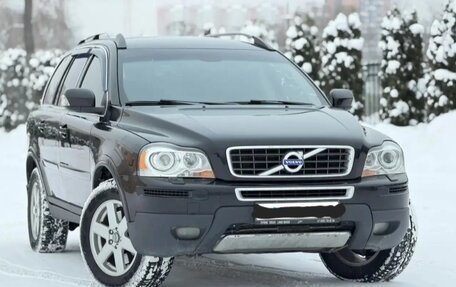 Volvo XC90 II рестайлинг, 2010 год, 1 055 000 рублей, 4 фотография