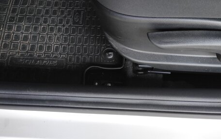 Hyundai Solaris II рестайлинг, 2021 год, 1 830 000 рублей, 6 фотография