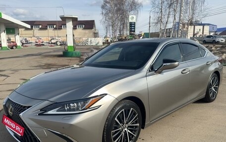 Lexus ES VII, 2021 год, 4 499 000 рублей, 3 фотография