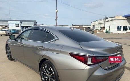 Lexus ES VII, 2021 год, 4 499 000 рублей, 4 фотография