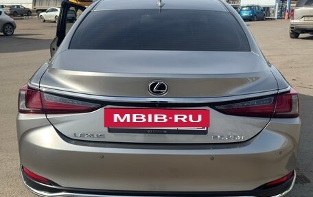 Lexus ES VII, 2021 год, 4 499 000 рублей, 5 фотография