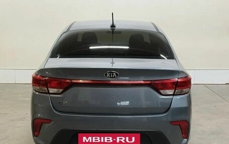 KIA Rio IV, 2020 год, 1 477 000 рублей, 4 фотография