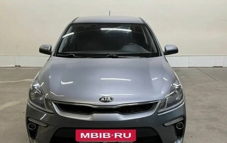 KIA Rio IV, 2020 год, 1 477 000 рублей, 3 фотография