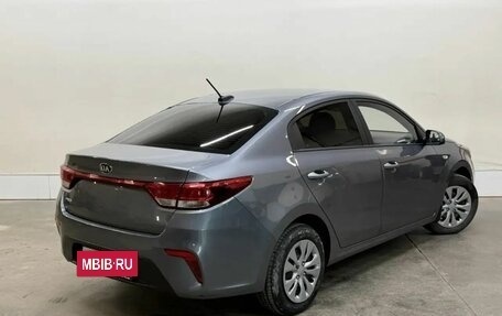 KIA Rio IV, 2020 год, 1 477 000 рублей, 2 фотография