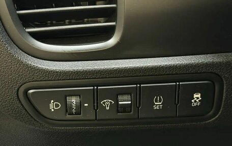 KIA Rio IV, 2020 год, 1 477 000 рублей, 11 фотография