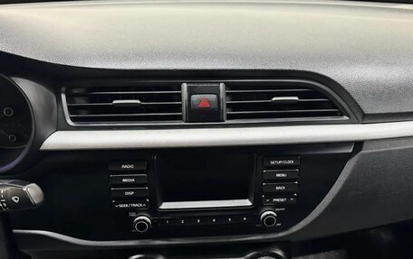 KIA Rio IV, 2020 год, 1 477 000 рублей, 9 фотография