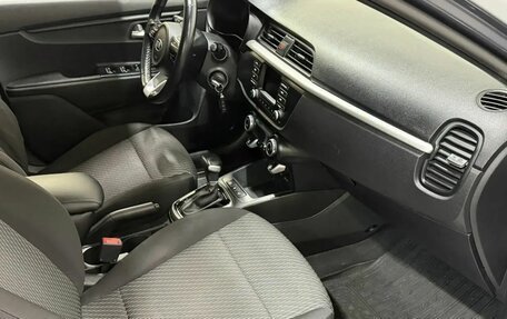 KIA Rio IV, 2020 год, 1 477 000 рублей, 8 фотография