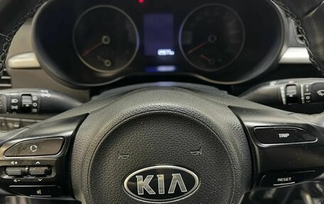 KIA Rio IV, 2020 год, 1 477 000 рублей, 10 фотография