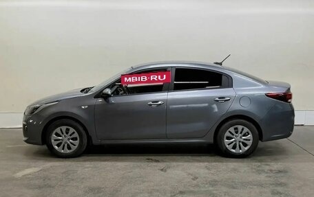 KIA Rio IV, 2020 год, 1 477 000 рублей, 6 фотография