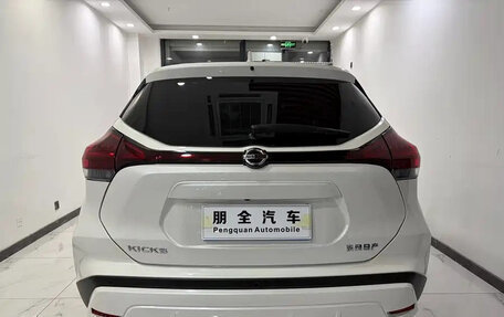 Nissan Kicks I, 2022 год, 1 165 000 рублей, 5 фотография