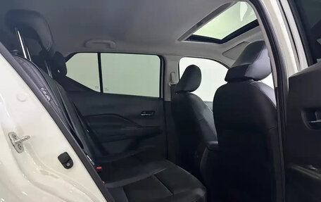 Nissan Kicks I, 2022 год, 1 165 000 рублей, 13 фотография