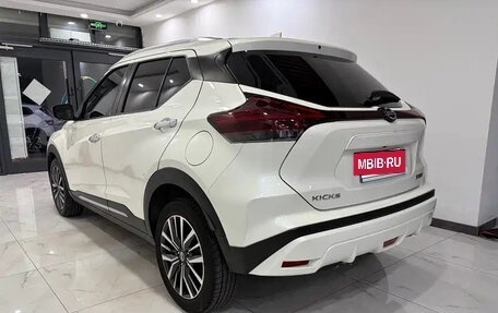 Nissan Kicks I, 2022 год, 1 165 000 рублей, 6 фотография