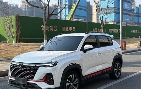 Changan CS35 Plus, 2022 год, 1 410 000 рублей, 3 фотография