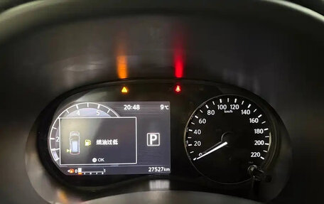 Nissan Kicks I, 2022 год, 1 165 000 рублей, 11 фотография