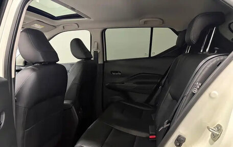 Nissan Kicks I, 2022 год, 1 165 000 рублей, 12 фотография