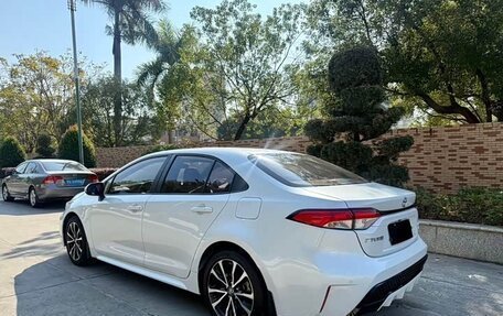 Toyota Corolla, 2022 год, 1 410 000 рублей, 4 фотография