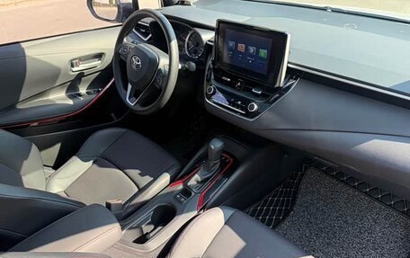 Toyota Corolla, 2022 год, 1 410 000 рублей, 15 фотография