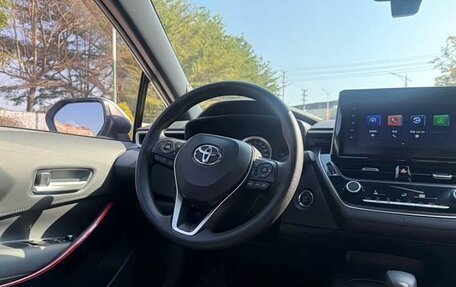 Toyota Corolla, 2022 год, 1 410 000 рублей, 17 фотография