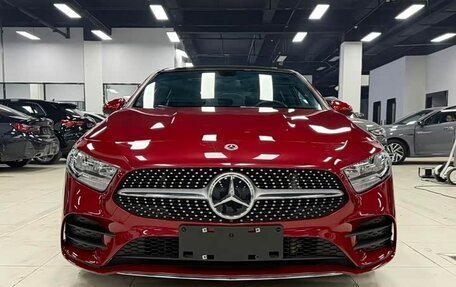 Mercedes-Benz A-Класс, 2021 год, 1 780 000 рублей, 2 фотография