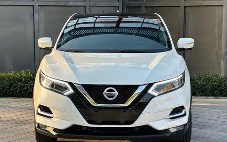 Nissan Qashqai, 2021 год, 1 450 000 рублей, 2 фотография